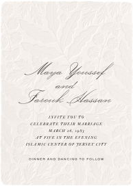 Lasting Impression by Paperless Post