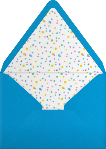 Birthday Array - Hello!Lucky Envelope