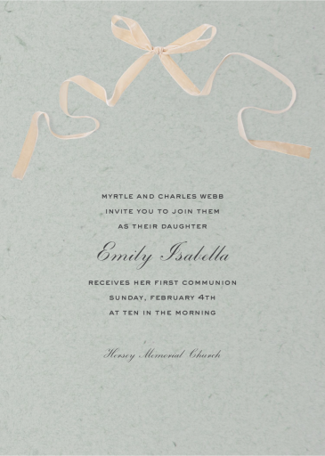 Pink Tie Affair - Invitation by Paperless Post