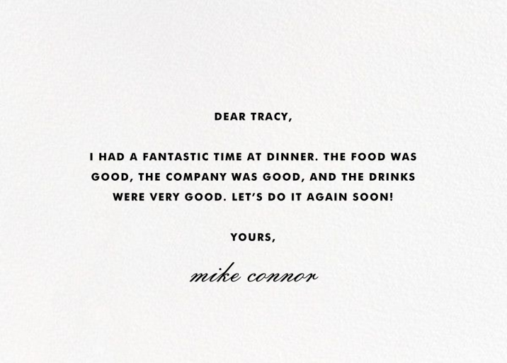 Merci by kate spade new york - Back