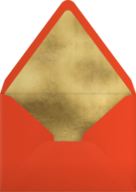 Polar Tini - Paperless Post Envelope