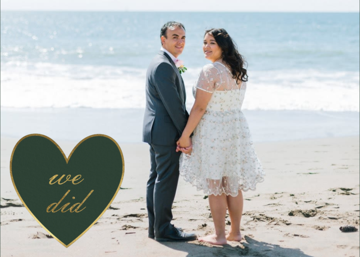 Where the Heart Is by Paperless Post