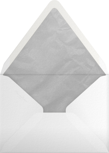 Flower Stalks - Emilia Wickstead Envelope