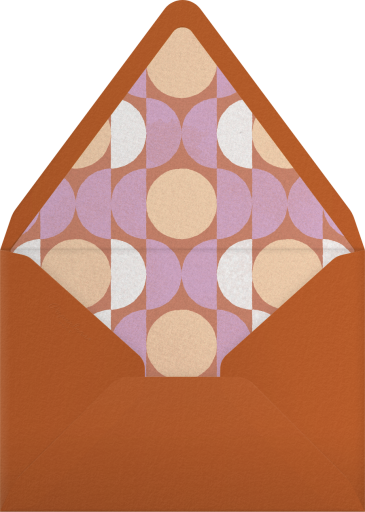 Bicottura - Paperless Post Envelope