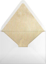 Scattered Dots - Sugar Paper Envelope