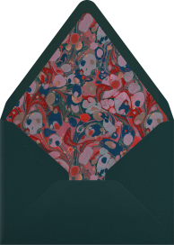 Pink Sweets - Tara Roma Gill Envelope