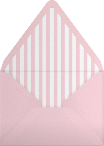 Diaper Pin - Paperless Post Envelope