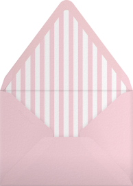 Diaper Pin - Paperless Post Envelope