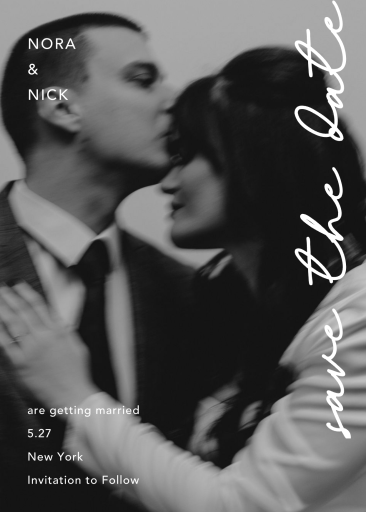 Tamara - Save the Date by Paperless Post