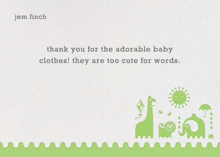 JA Junior - Stationery by Jonathan Adler