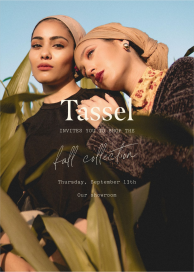 Our Place - Shopping Event Invitation by Paperless Post