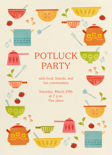 Stir Things Up by Paperless Post