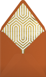 Maldives - Jonathan Adler Envelope