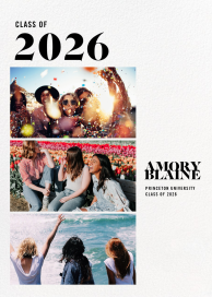 Graduation Reel - Graduation Announcement by Paperless Post