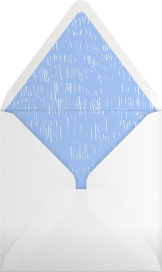 Place Setting - Square - Paperless Post Envelope