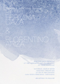 Chalcedony by Paperless Post