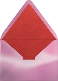 Galentine’s Arrow - Paperless Post Envelope