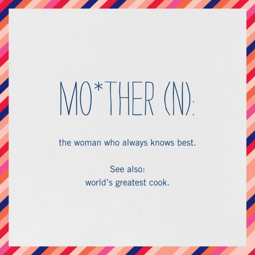 Lollipop - Mother's Day Card by Mr. Boddington's Studio