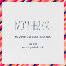 Lollipop - Mother's Day Card by Mr. Boddington's Studio