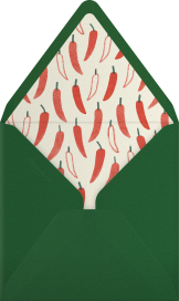 Spicy Margarita - Maisy Summer Envelope