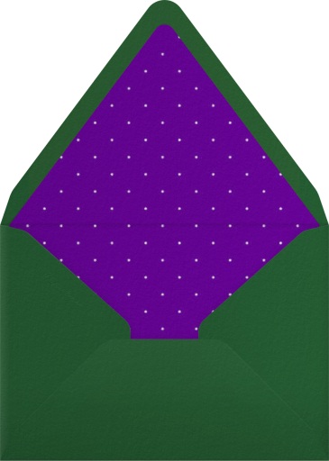 Contorno - Paperless Post Envelope