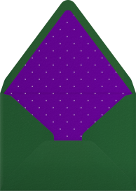 Contorno - Paperless Post Envelope