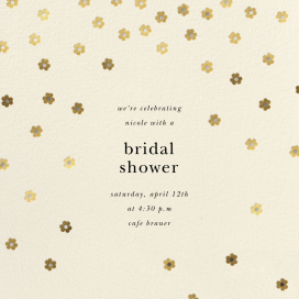 Orchid Shower (Square) by kate spade new york