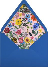 Petales - Nathalie Lété Envelope