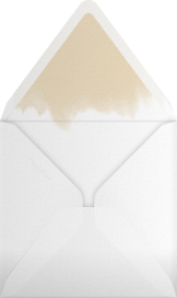 Pictured Frame - Paperless Post Envelope