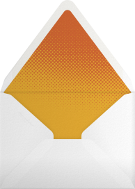 The Wrestlers - Paperless Post Envelope