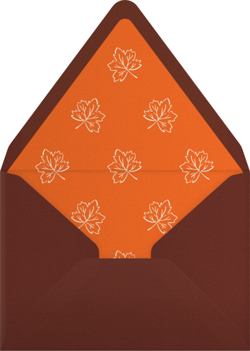 Cozy Crafts - Paperless Post Envelope