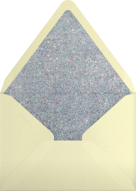 Snow Storm - Paperless Post Envelope