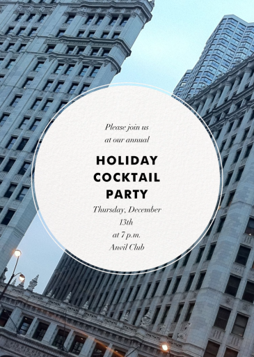 Orbit by Paperless Post