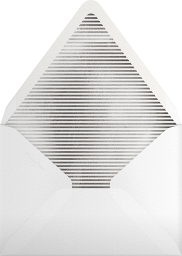 Pop Your Cork - Paperless Post Envelope