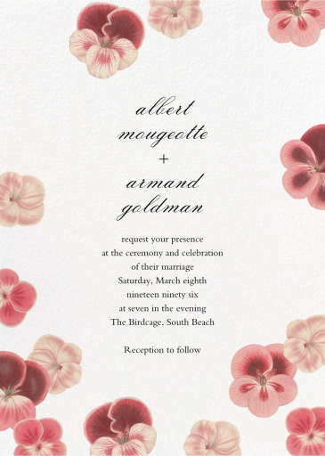 Pelagorium by John Derian