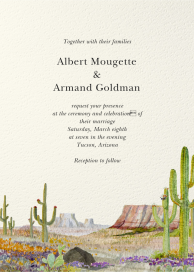 Desert Plateau by Felix Doolittle