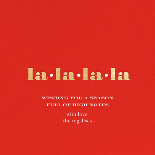 FaLaLaLa by kate spade new york - Back