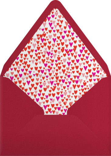 Baby It's Cold Outside - Mr. Boddington's Studio Envelope