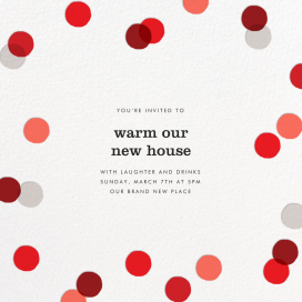 Carnaby - Housewarming Invitation by Paperless Post