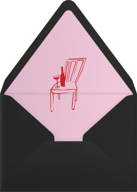House Trinkets - Paperless Post Envelope