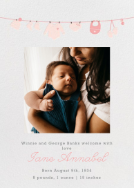 Onesie (Photo) by Paperless Post