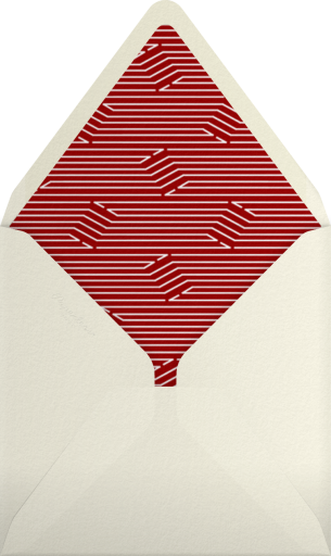 Rue - Paperless Post Envelope