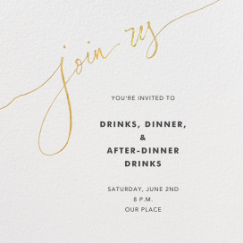 Join us by Linda and Harriett