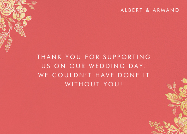 Heather and Lace (Stationery) - Stationery by Rifle Paper Co.