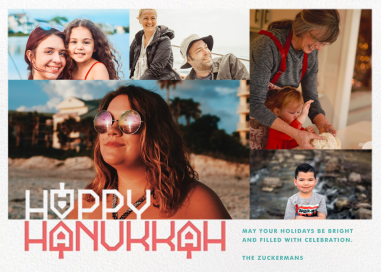 Dreidel Dreidel - Hanukkah Card by Paperless Post
