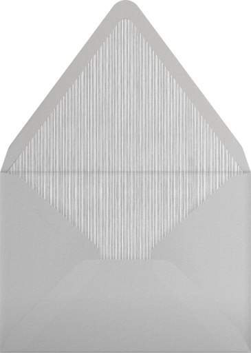 Idylle - Paperless Post Envelope