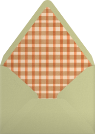 Tails and Toasts - Paperless Post Envelope