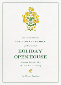 Sunshine Flowers (Inslee Fariss) - Invitation by Dogwood Hill