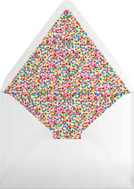 Bubbly Border - Mr. Boddington's Studio Envelope