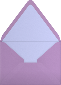 Octagon (Ivory) - Paperless Post Envelope